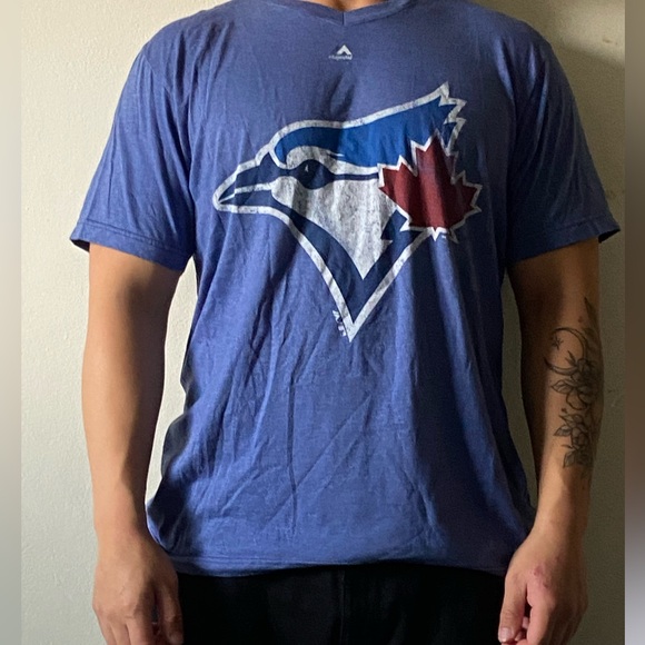 Blue jays Shirt Large - Picture 1 of 2